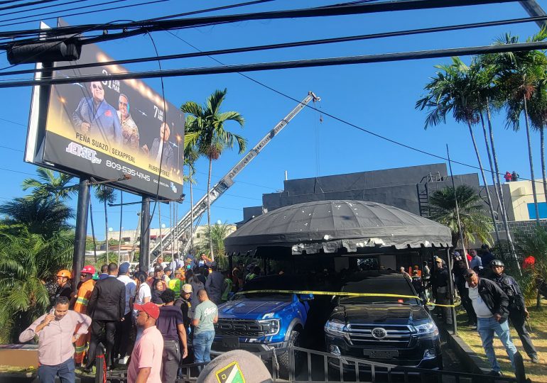 Gremio de Bares y Discotecas solicita tres días de duelo nacional por tragedia en el Jet Set