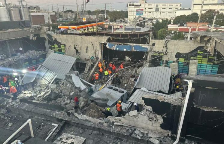 Lista de personas trasladadas a hospitales tras tragedia en el Jet Set