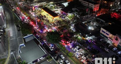 911 coordina labores de respuesta y rescate en el Jet Set