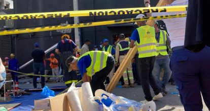 Suben a 18 los fallecidos y 121 traslados a hospitales tras colapso en el Jet Set