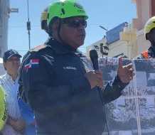 Rescatistas recuperan 12 de 20 cuerpos tras colapso en Jet Set