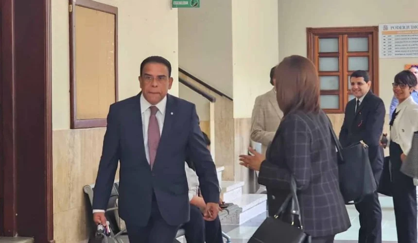 Defensa de Alexis Medina califica de “aérea e infundada” indemnización del Estado
