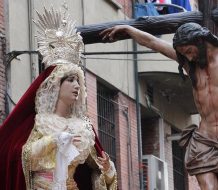 Hoy es Viernes de Dolores 2025: ¿Qué significa este día?