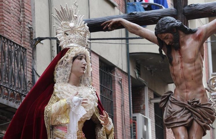 Hoy es Viernes de Dolores 2025: ¿Qué significa este día?