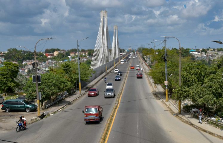 Obras Públicas garantiza que el Puente de la 17 es seguro para el tránsito vehicular
