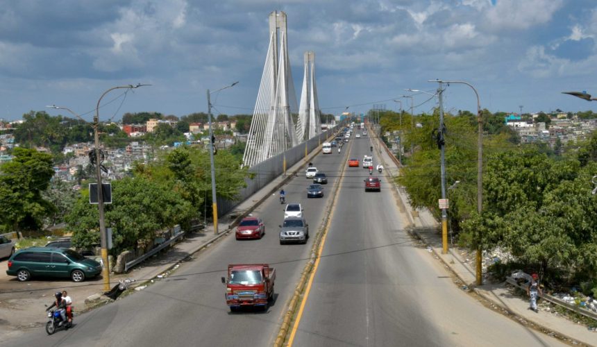 Obras Públicas garantiza que el Puente de la 17 es seguro para el tránsito vehicular