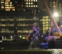 Diecisiete expertos investigan accidente de helicóptero en EE.UU. con 6 fallecidos