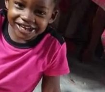 Hallan muerta a niña desaparecida en Moca