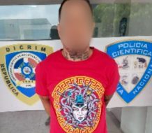 Detienen hombre por presunta estafa de más de 100 mil pesos en Santiago