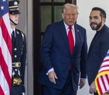 Bukele a Trump: EE.UU. tiene un problema de terrorismo y El Salvador está deseando ayudar