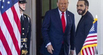 Bukele a Trump: EE.UU. tiene un problema de terrorismo y El Salvador está deseando ayudar