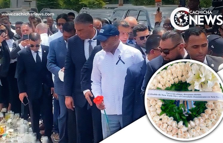 Alcalde de New York visita zona cero de tragedia en Jet Set: 