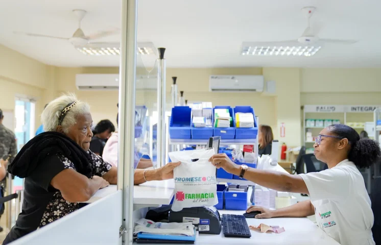 PROMESE/CAL garantiza acceso a medicamentos durante Semana Santa