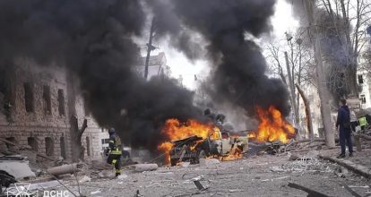 Rusia asegura que en el ataque a Sumi murieron más de 60 soldados ucranianos