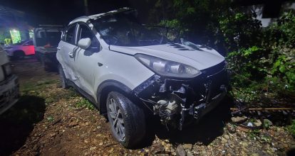 Accidente de tránsito deja un fallecido y cinco heridos en Sosúa, Puerto Plata