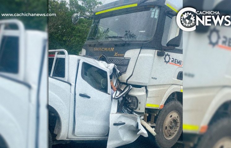 Dos personas pierden la vida en accidente en la Autovía Juan Pablo II