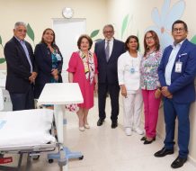 Desarrollo de la Comunidad y Patronato Pro-Maternidad remozan habitaciones en hospital La Altagracia