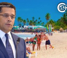 República Dominicana recibe 3,348,716 visitantes en el primer trimestre del año