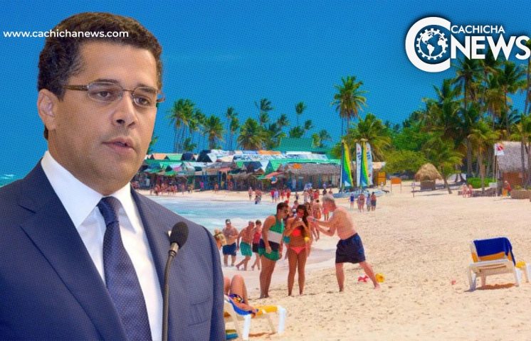 República Dominicana recibe 3,348,716 visitantes en el primer trimestre del año