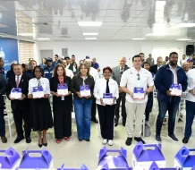 Salud Pública lanza campaña “Semana Santa Segura” con kits de 50 mil