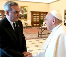 Gobierno decreta duelo nacional de tres días por la muerte del Papa Francisco