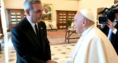 Gobierno decreta duelo nacional de tres días por la muerte del Papa Francisco