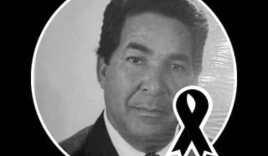 Fallece el destacado dirigente político Isidro Ramírez, exalcalde y exdiputado por Hato Mayor