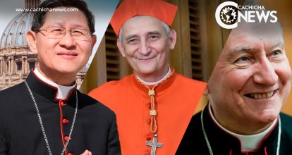 Fallece el papa Francisco: ¿Quién será su sucesor? Tres cardenales destacan como favoritos