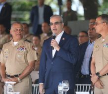 Abinader encabeza graduación de 820 nuevos soldados del Ejército de RD