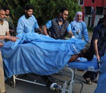 Al menos 26 muertos y 13 heridos en un ataque insurgente contra civiles en la Cachemira india