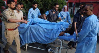 Al menos 26 muertos y 13 heridos en un ataque insurgente contra civiles en la Cachemira india