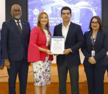 Inapa firma compromiso estratégico de integridad y prevención de la corrupción a