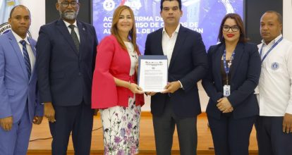 Inapa firma compromiso estratégico de integridad y prevención de la corrupción a