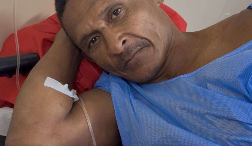 Hombre queda gravemente herido tras ser quemado con agua caliente por su pareja en Cotuí 