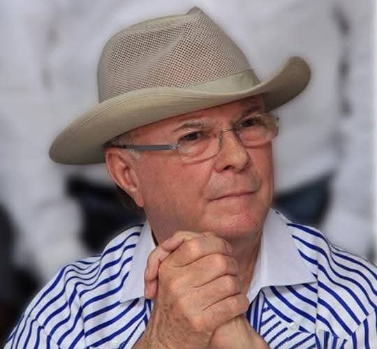Hipólito Mejía hablará en la India en Conferencia mundial de la Alianza Progresista
