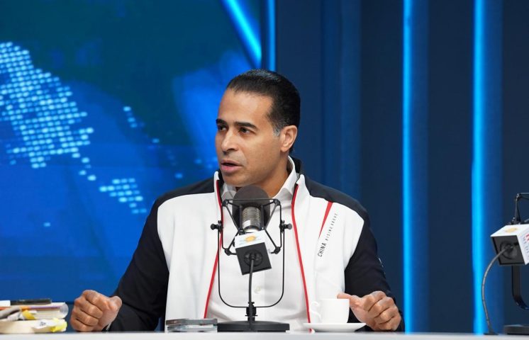 José Dantes: “La elección de la nueva Cámara de Cuentas me recuerda los discursos moralistas del pasado”