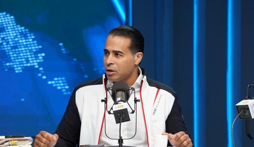José Dantes: “La elección de la nueva Cámara de Cuentas me recuerda los discursos moralistas del pasado”