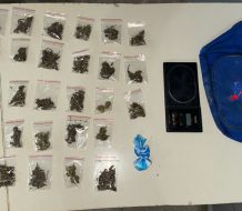 Policía captura prófugos, recupera motocicletas y desmantela puntos de droga en Villa Mella
