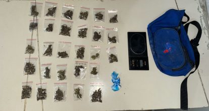 Policía captura prófugos, recupera motocicletas y desmantela puntos de droga en Villa Mella