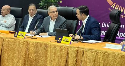 Comité Político del PLD se reúne para debatir temas nacionales y partidarios, entre ellos la migración