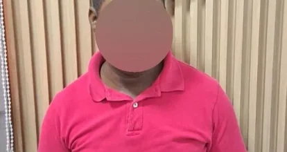 Detienen haitiano acusado de amenazar de muerte a una mujer y su familia en San Cristóbal