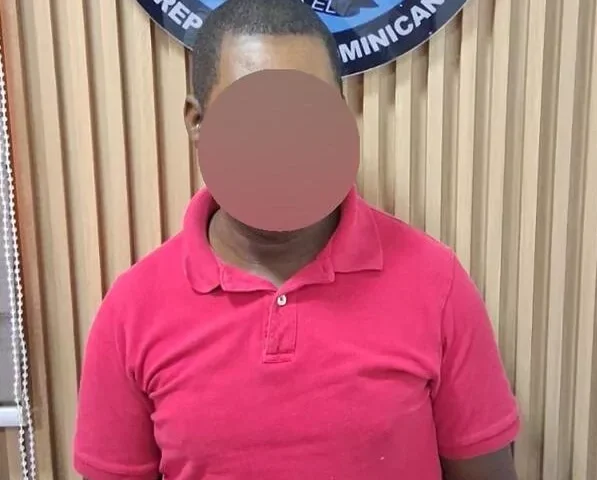 Detienen haitiano acusado de amenazar de muerte a una mujer y su familia en San Cristóbal