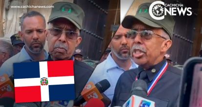Constitucionalista sobre deportaciones haitianas: “Todo el que esté ilegal tiene que irse a su país”