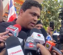 Antigua Orden Dominicana pide al presidente detener marcha de haitianos en el Altar de la Patria este domingo 