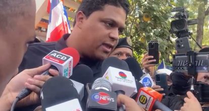 Antigua Orden Dominicana pide al presidente detener marcha de haitianos en el Altar de la Patria este domingo 