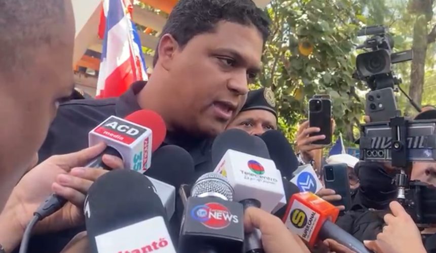 Antigua Orden Dominicana pide al presidente detener marcha de haitianos en el Altar de la Patria este domingo 