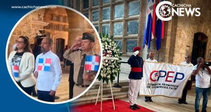 Efemérides Patrias advierte amenazas a la nacionalidad en el 60 aniversario de la revolución constitucionalista