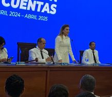 Carolina Mejía anuncia que el Parque Enriquillo será intervenido en los próximos meses 