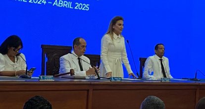 Carolina Mejía anuncia que el Parque Enriquillo será intervenido en los próximos meses 