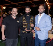 Los Emiratos Árabes Unidos reconocen a Jhondry Ferreras como figura influyente enel turismo emiratí